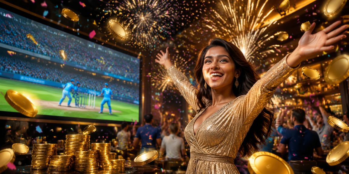 Cricket match betting shown on mobile devices in India
